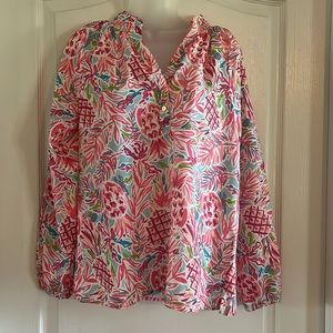 Charlie Paige small blouse